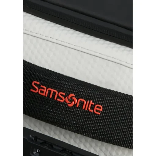 Samsonite Ecodiver Duffle/Wheels 79 cloud white