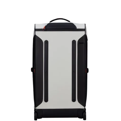 Samsonite Ecodiver Duffle/Wheels 79 cloud white