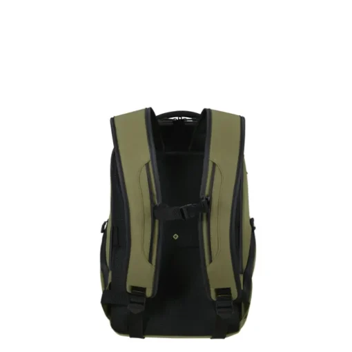 Samsonite Ecodiver Laptop Backpack XS LTD waxed wasabi