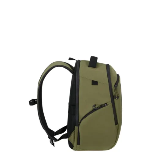 Samsonite Ecodiver Laptop Backpack XS LTD waxed wasabi