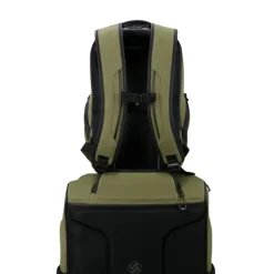 Samsonite Ecodiver Laptop Backpack XS LTD waxed wasabi