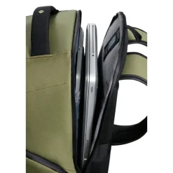 Samsonite Ecodiver Laptop Backpack XS LTD waxed wasabi