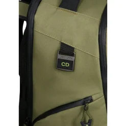 Samsonite Ecodiver Laptop Backpack XS LTD waxed wasabi
