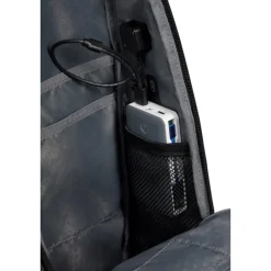 Samsonite Ecodiver Laptop Backpack M USB climbing ivy