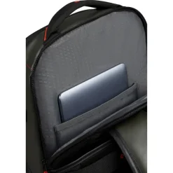 Samsonite Ecodiver Laptop Backpack M USB climbing ivy