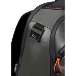 Samsonite Ecodiver Laptop Backpack M USB climbing ivy