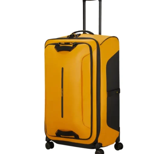 Samsonite Ecodiver Spinner Duffle 79 yellow