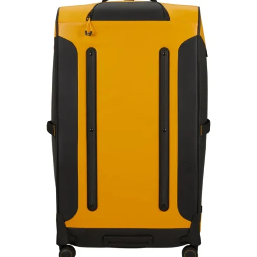Samsonite Ecodiver Spinner Duffle 79 yellow