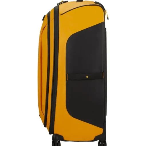 Samsonite Ecodiver Spinner Duffle 79 yellow