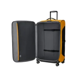 Samsonite Ecodiver Spinner Duffle 79 yellow