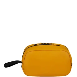 Samsonite Ecodiver Toilet Kit yellow
