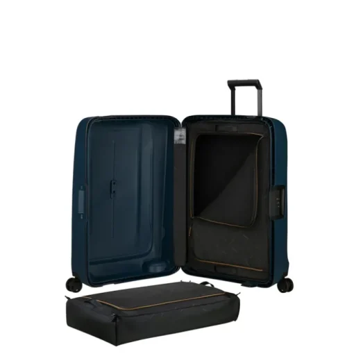 Samsonite Essens Spinner 75 midnight blue