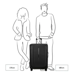 Samsonite Essens Spinner 75/28 lime