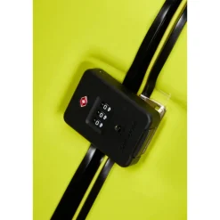 Samsonite Focus Spinner 75/28 metallic lime