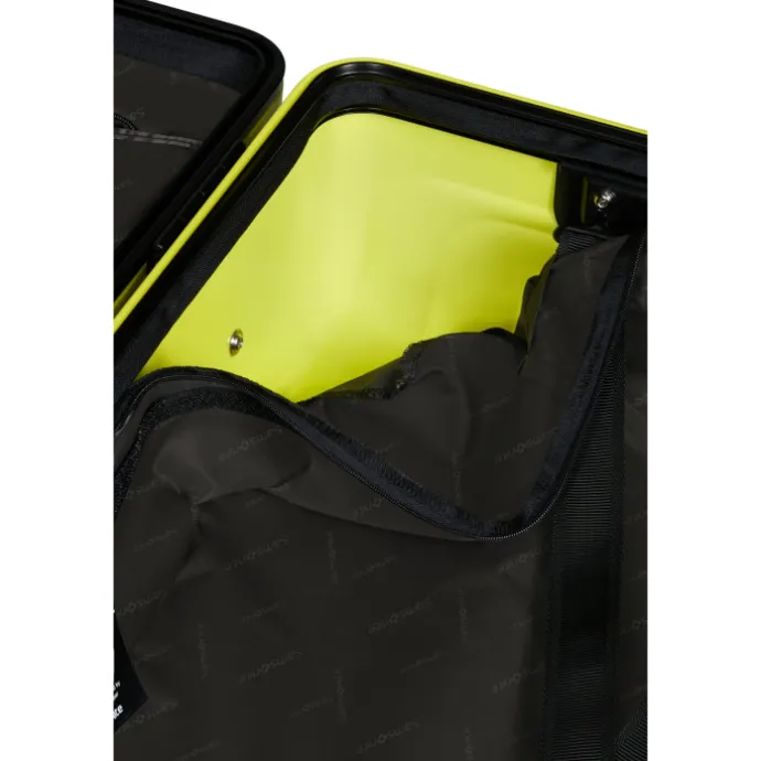 Samsonite Focus Spinner 75/28 metallic lime
