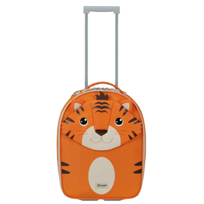Samsonite Happy Sammies Eco Upright 45 Tiger Toby tiger toby