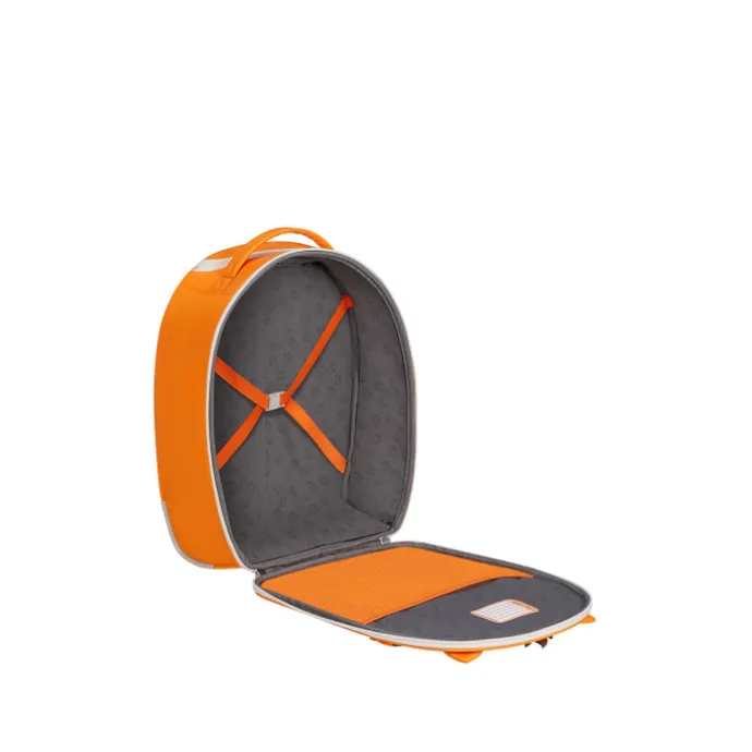 Samsonite Happy Sammies Eco Upright 45 Tiger Toby tiger toby