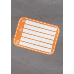 Samsonite Happy Sammies Eco Upright 45 Tiger Toby tiger toby