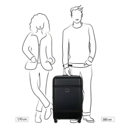 Samsonite Image Spinner 75/28 Expandable thyme