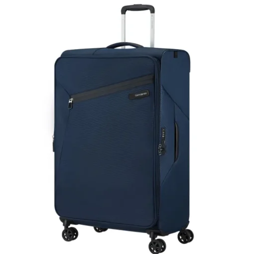 Samsonite Litebeam Spinner 77 EXP midnight blue