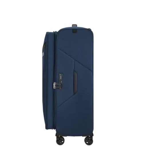 Samsonite Litebeam Spinner 77 EXP midnight blue