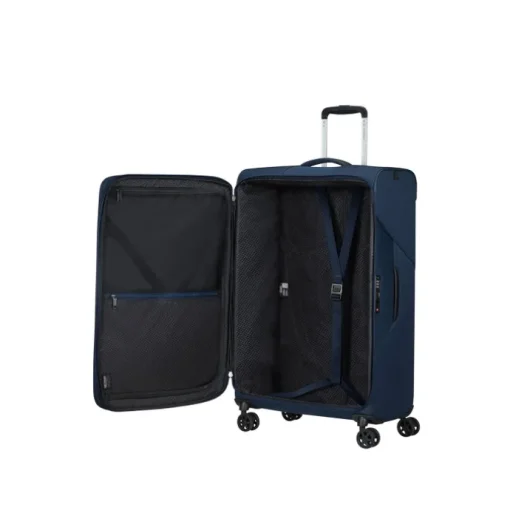 Samsonite Litebeam Spinner 77 EXP midnight blue