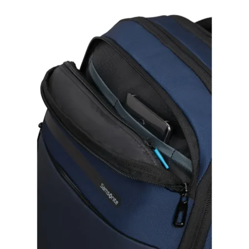 Samsonite Moderny Laptop Backpack 15.6" blue