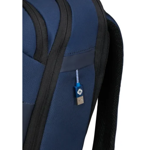 Samsonite Moderny Laptop Backpack 15.6" blue