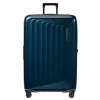 Samsonite Nuon Spinner 81 Exp metallic dark blue