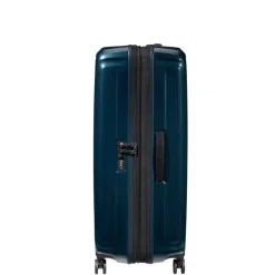 Samsonite Nuon Spinner 81 Exp metallic dark blue