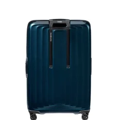 Samsonite Nuon Spinner 81 Exp metallic dark blue