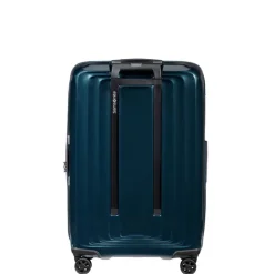 Samsonite Nuon Spinner 69 Exp metallic dark blue