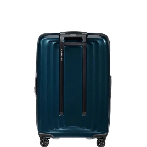 Samsonite Nuon Spinner 69 Exp metallic dark blue
