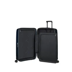 Samsonite Nuon Spinner 69 Exp metallic dark blue