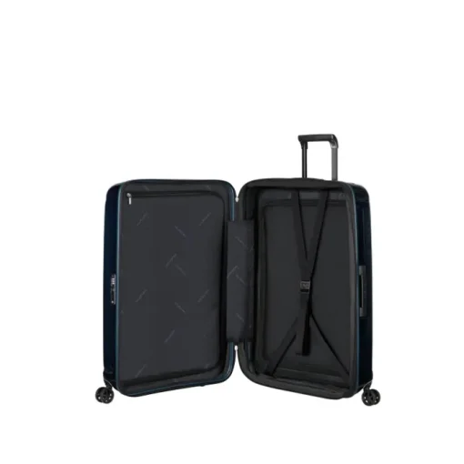 Samsonite Nuon Spinner 69 Exp metallic dark blue