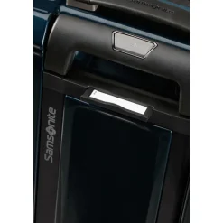 Samsonite Nuon Spinner 69 Exp metallic dark blue