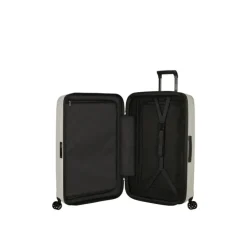 Samsonite Nuon Spinner 75/28 Expandable matt quartz