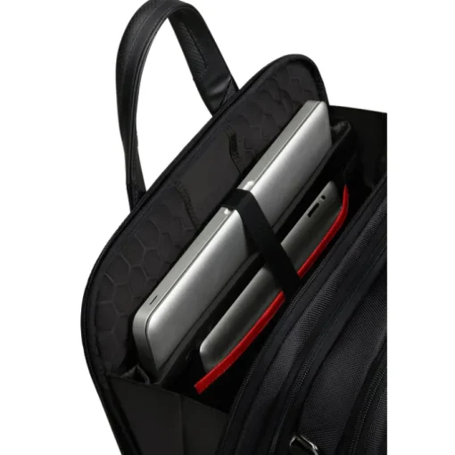 Samsonite Pro-DLX 6 Bailhandle 15.6'' EXP black