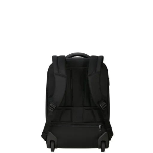 Samsonite Pro-DLX 6 Laptop Backpack Wheels 17.3" black