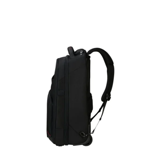 Samsonite Pro-DLX 6 Laptop Backpack Wheels 17.3" black