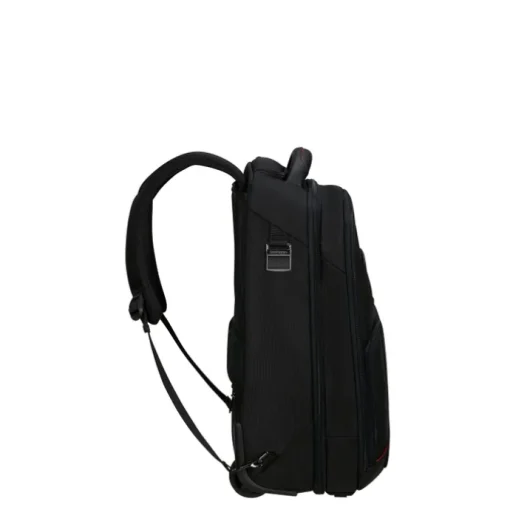 Samsonite Pro-DLX 6 Laptop Backpack Wheels 17.3" black