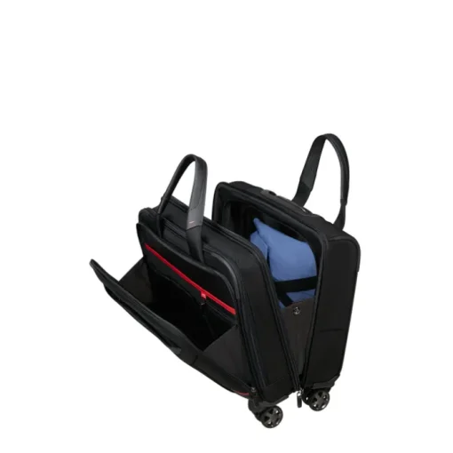 Samsonite Pro-DLX 6 Spinner Tote 15.6" black