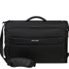 Samsonite Pro-DLX 6 Tri-Fold Garment Bag black