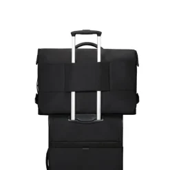 Samsonite Pro-DLX 6 Tri-Fold Garment Bag black