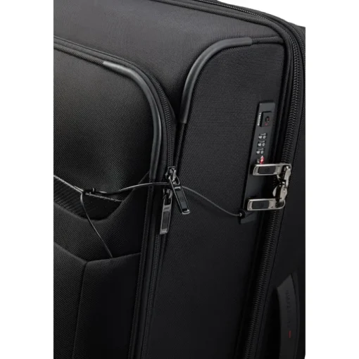 Samsonite Pro-DLX 6 TRVL Spinner 84 Exp black