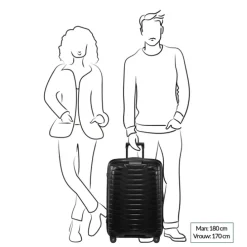 Samsonite Proxis Spinner 69 petrol blue