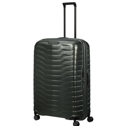 Samsonite Proxis Spinner 86 matt climbing ivy