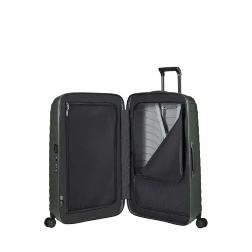 Samsonite Proxis Spinner 86 matt climbing ivy