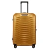 Samsonite Proxis Spinner 69 honey gold
