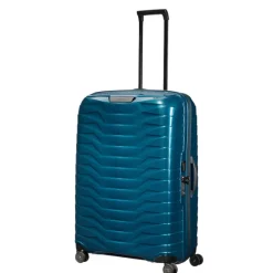 Samsonite Proxis Spinner 81 petrol blue